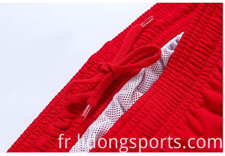 Suite de sports de sublimation personnalisée pour faire fonctionner le jogging Set Running Sports Suit